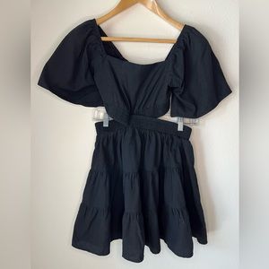 Shy Velvet Casual Party Mini Dress size S